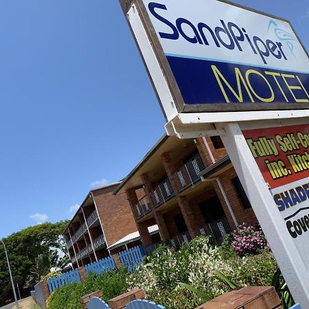 Sandpiper Motel Grasstree Beach Extérieur photo
