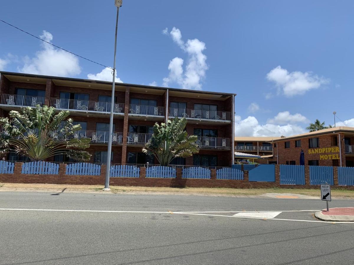 Sandpiper Motel Grasstree Beach Extérieur photo