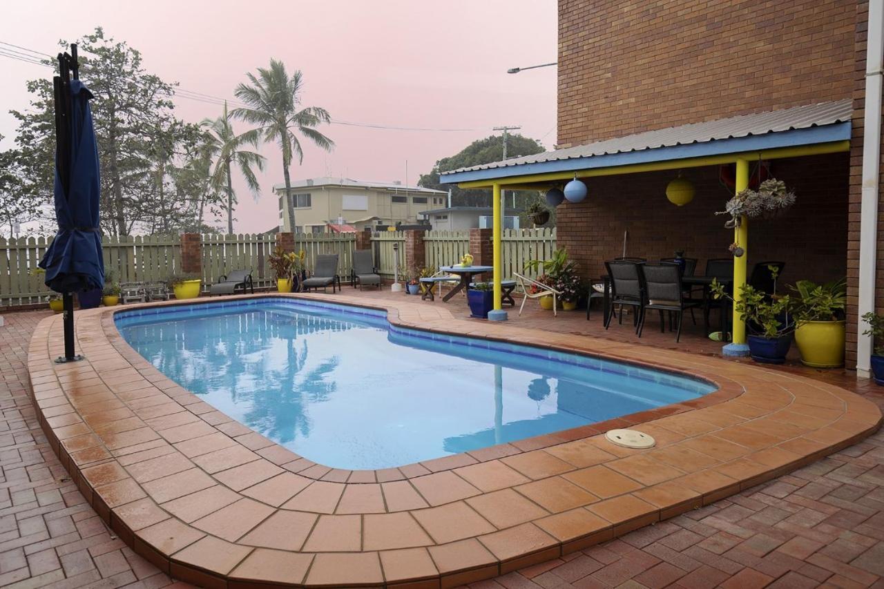 Sandpiper Motel Grasstree Beach Extérieur photo